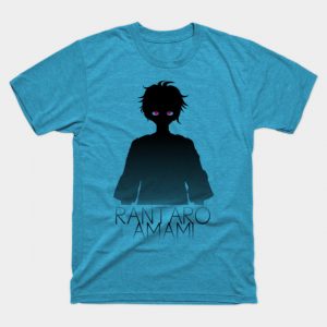 Danganronpa Shirt - - RANTARO AMAMI - Shirt TP291 | Danganronpa Merch