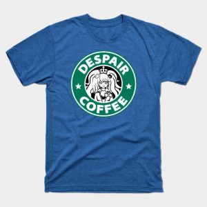 dunkin ronpa shirt