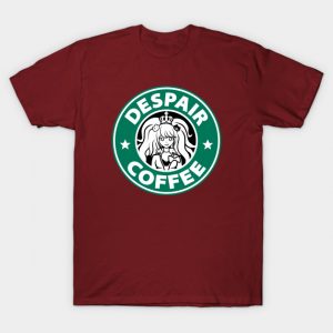 dunkin ronpa shirt