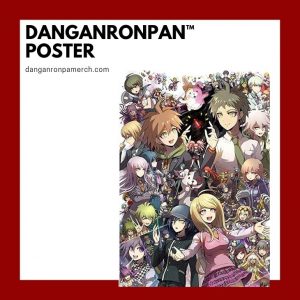 Danganronpa-Poster