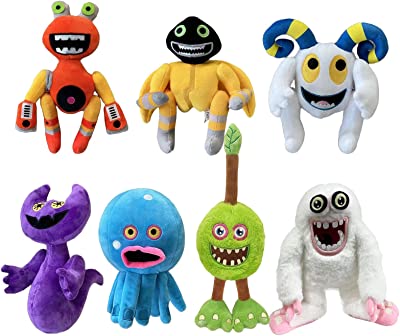 My Singing Monsters Plush - Danganronpa Merch