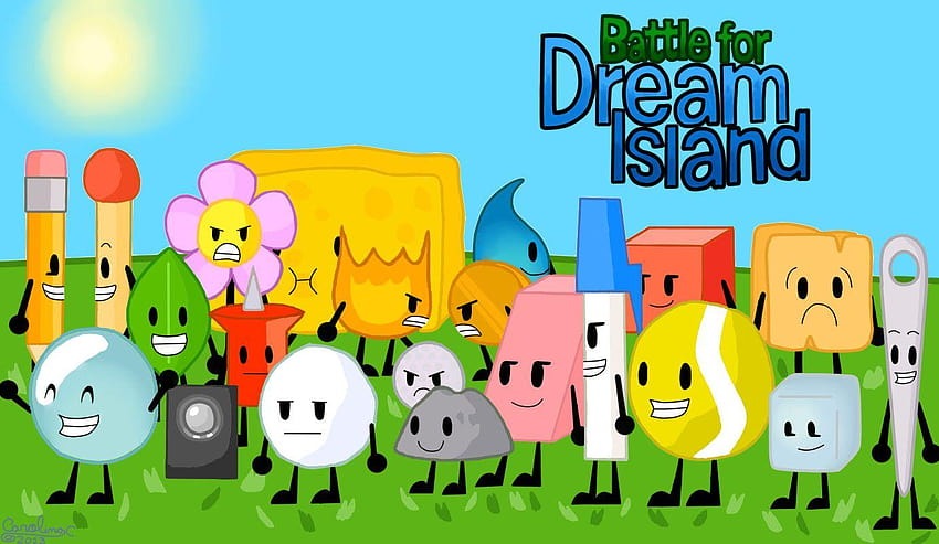 BFDI 2 - The Seven Deadly Sins Store