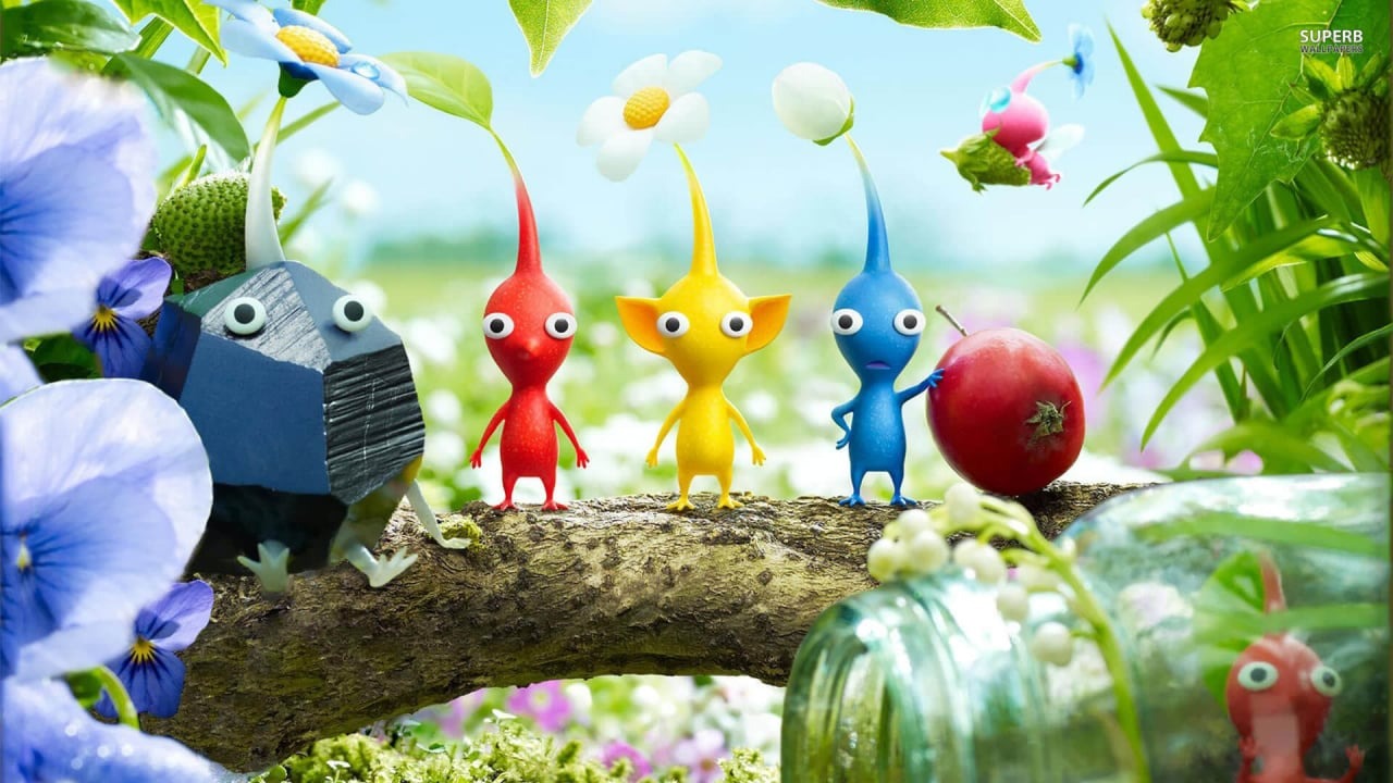 Pikmin 2 - The Seven Deadly Sins Store