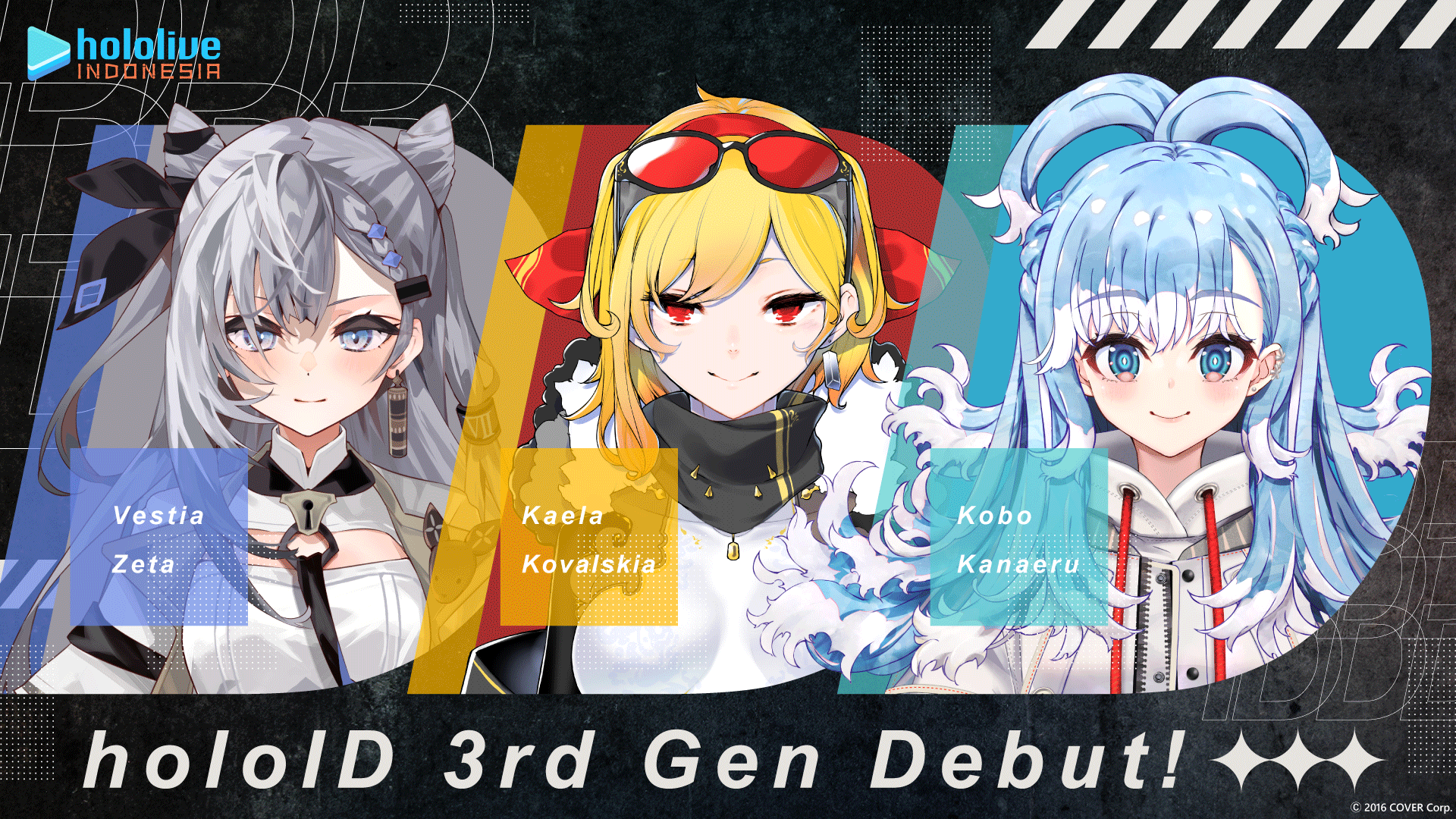 holoID3gen Press W1920H1080 1 - Danganronpa Merch