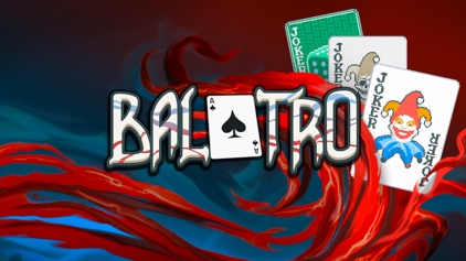 Balatro cover - Danganronpa Merch