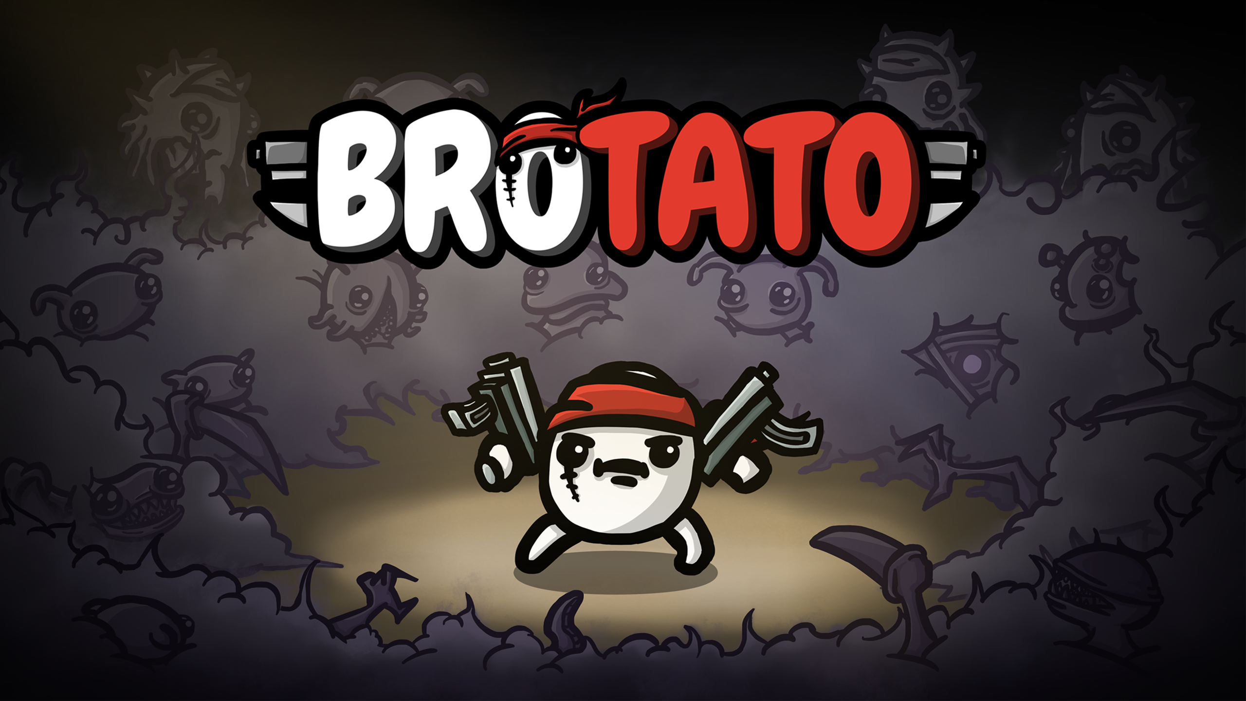 brotato 294jp - Danganronpa Merch