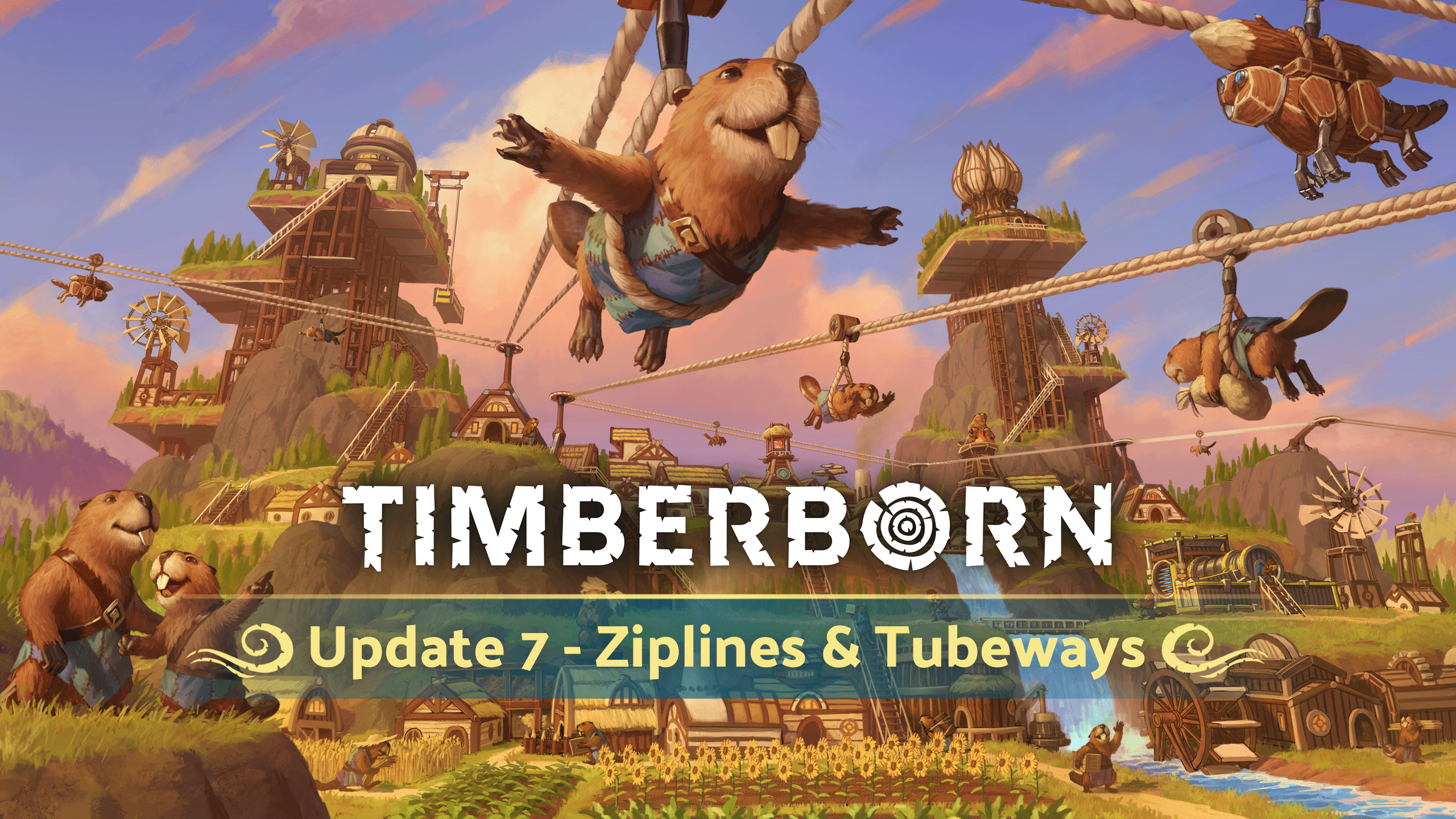 timberborn 7ljyo - Danganronpa Merch