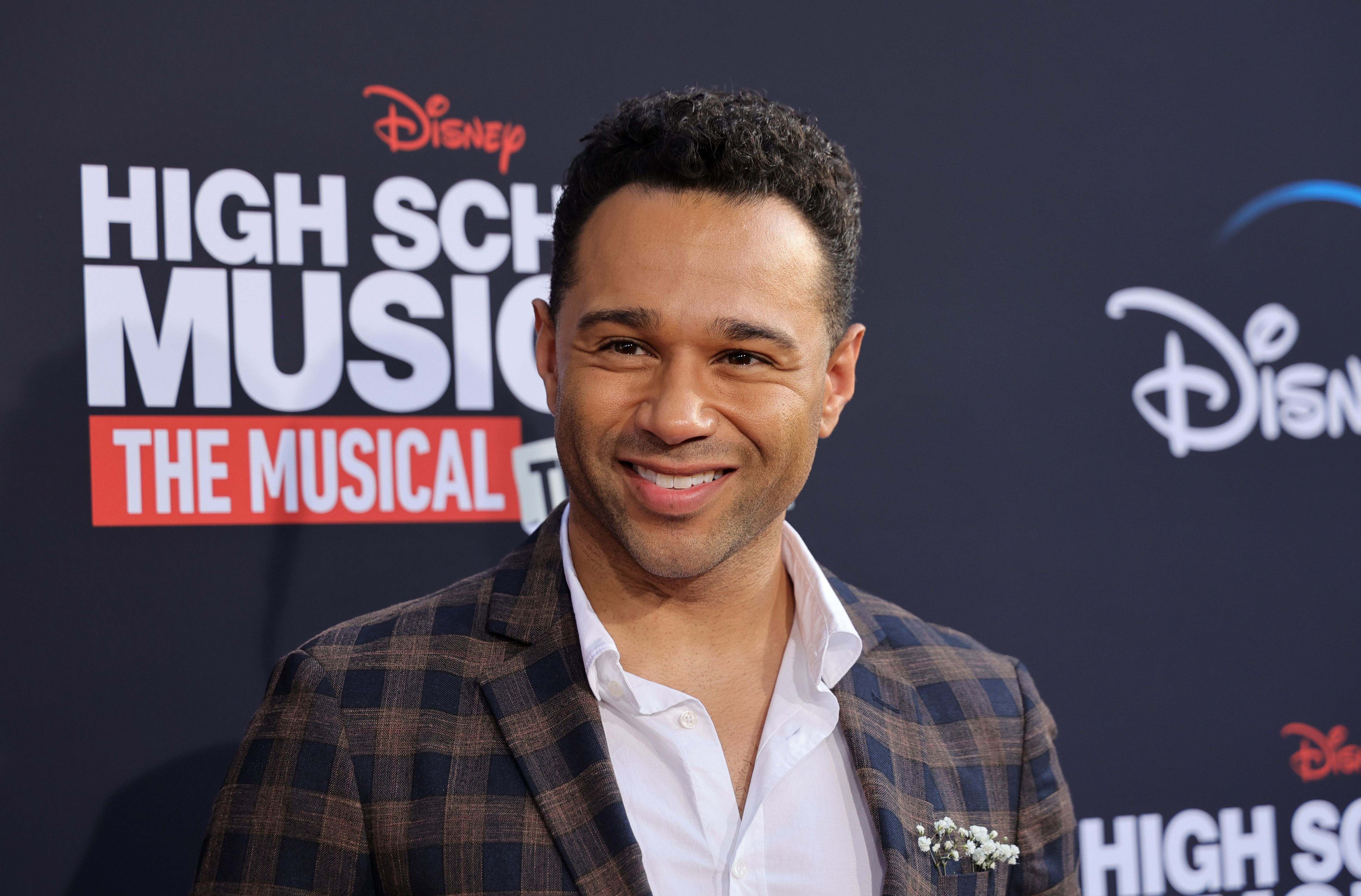 corbin bleu now - Danganronpa Merch