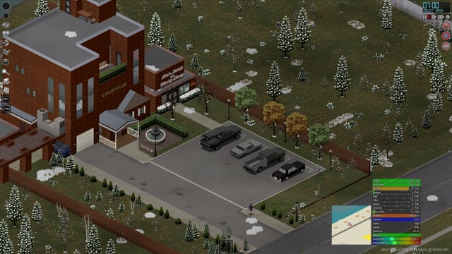 i play project zomboid like i play the sims v0 wuv06b6g6rne1 - Danganronpa Merch