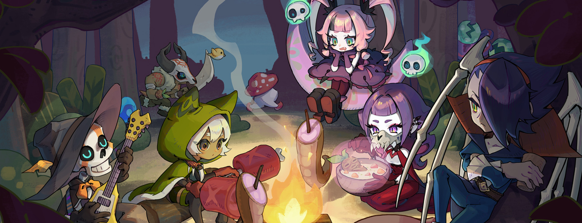 banner temporary - Danganronpa Merch
