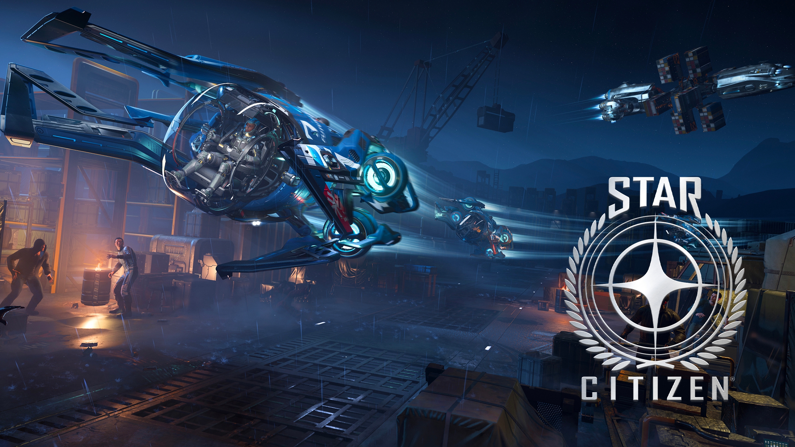 star citizen pc game cover - Danganronpa Merch