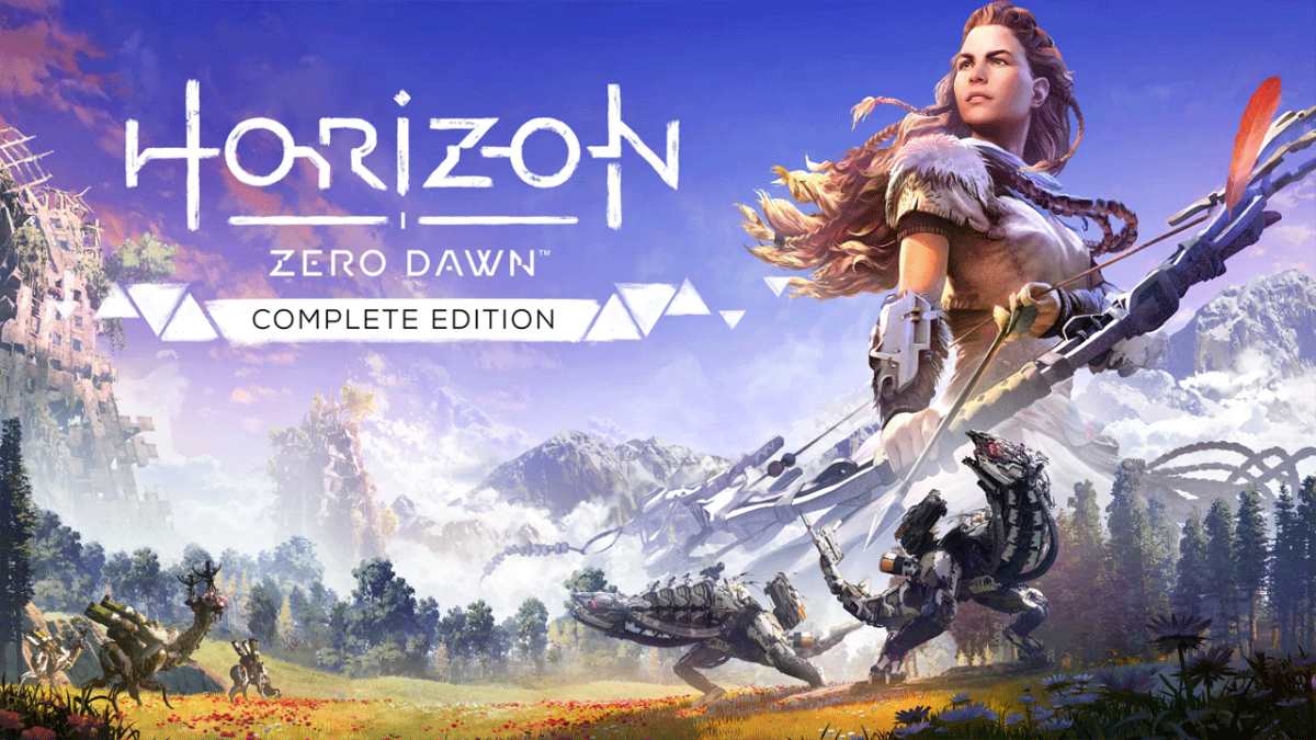 Horizon Zero Dawn 0 - Danganronpa Merch