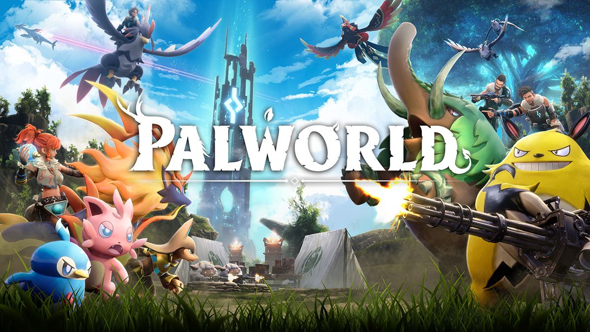 palworld thumbnail - Danganronpa Merch