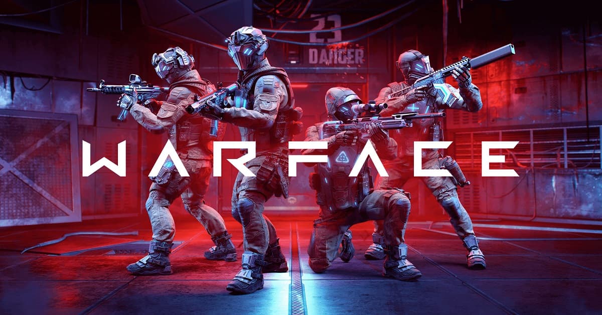 warface - Danganronpa Merch