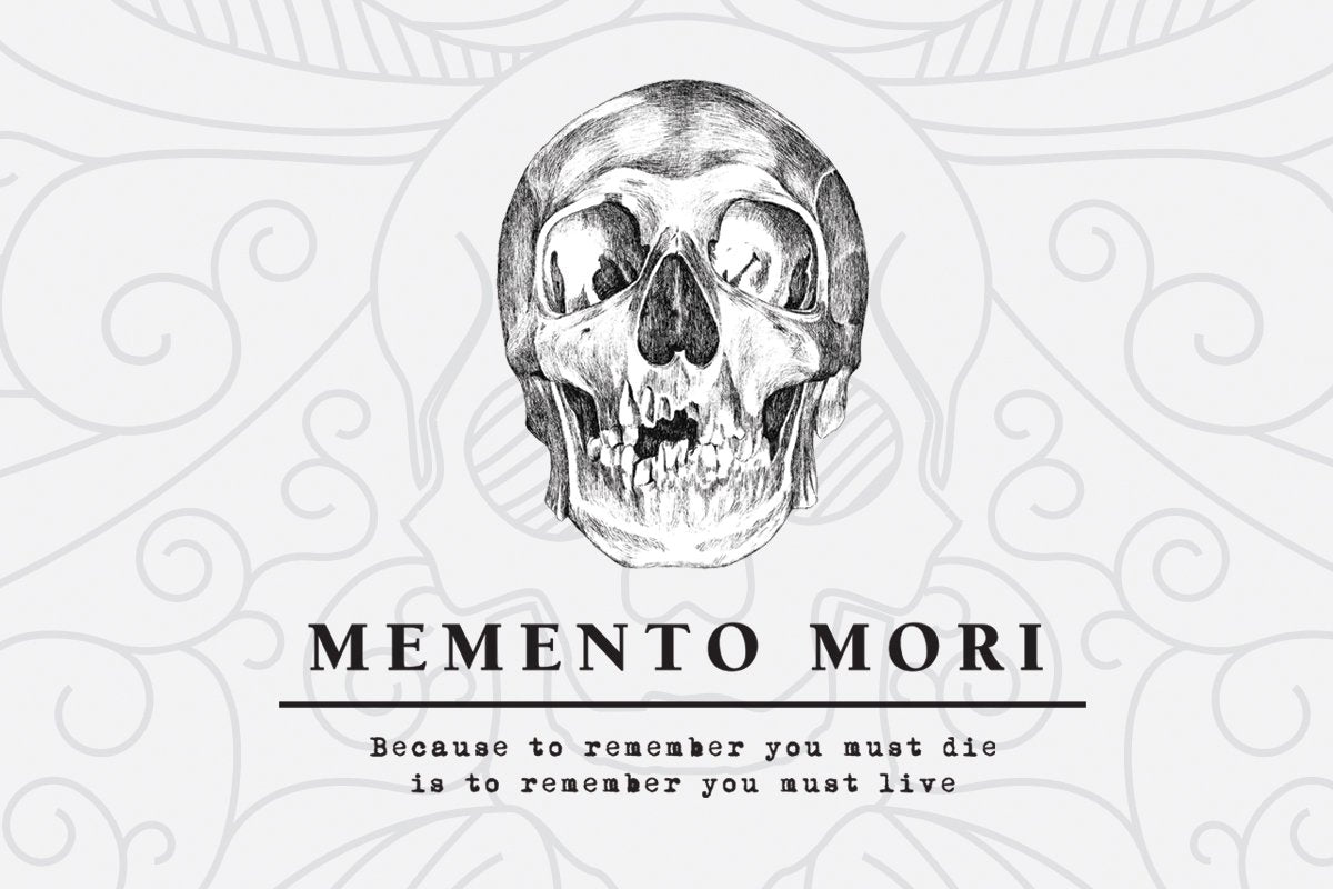 camden watch company momento mori black skull watch af1da27c 63ad 4e0f 8711 - Danganronpa Merch