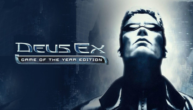 Level Up Your Collection: Must-Have Deus Ex Merch for Gamers 4 - Danganronpa Merch deus ex game of the year edition year one edition pc game steam cover - Danganronpa Merch