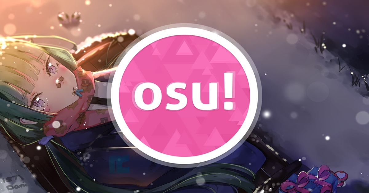 osu thumb - Danganronpa Merch