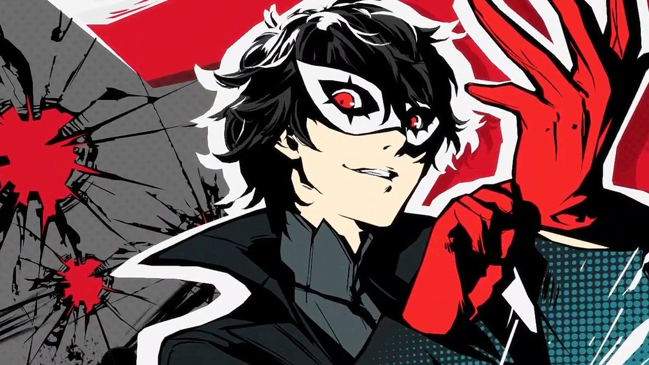 persona 5 review htue.1280 - Danganronpa Merch