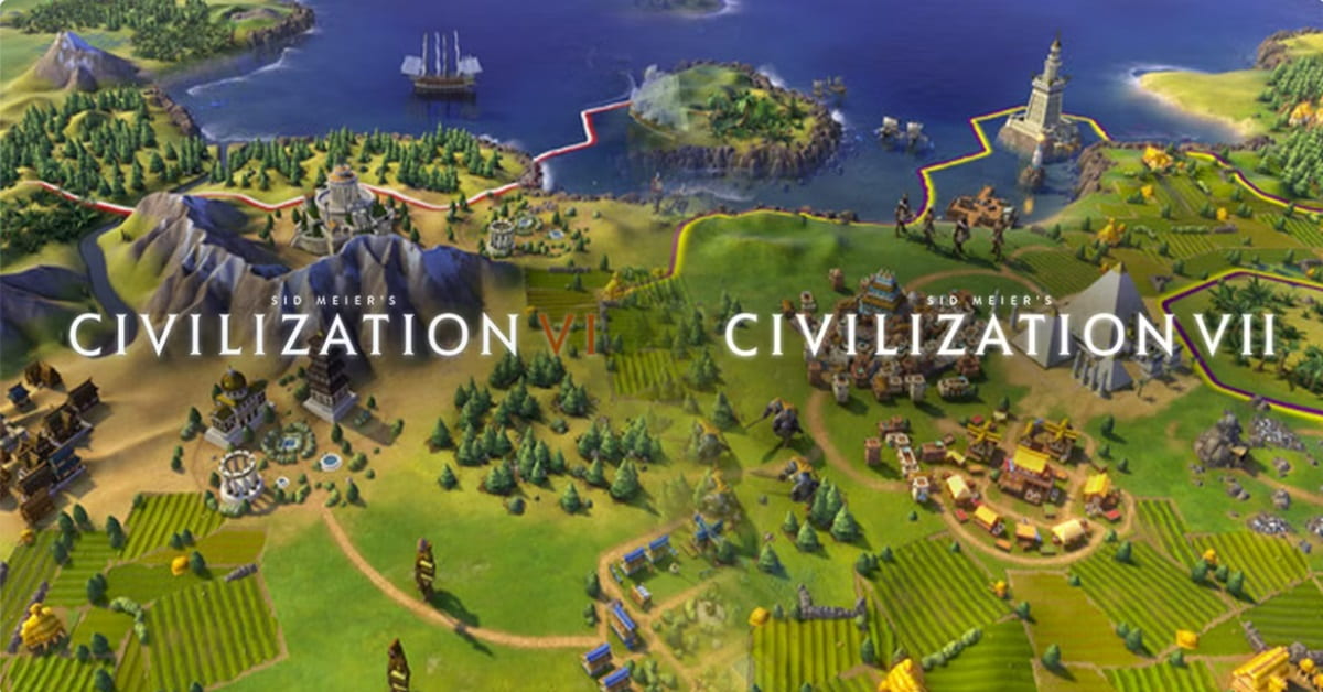 sid meiers civilization vi thumb - Danganronpa Merch