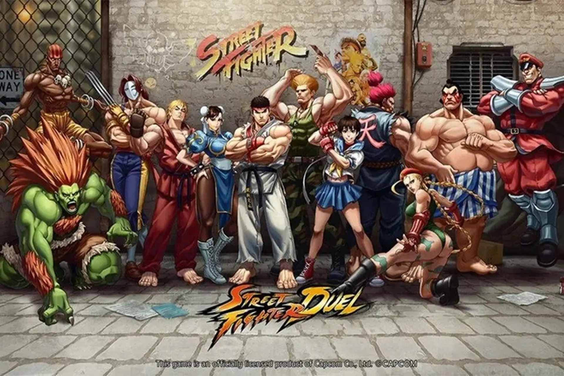 Level Up Your Game with Exclusive Street Fighter Merch Picks 3 - Danganronpa Merch 2024 3 14 638460267647547124 street fighter duel - Danganronpa Merch