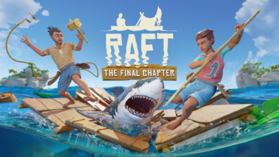 Raft Official Shop: Gear Up for Your Next Ocean Adventure! 2 - Danganronpa Merch - Hàng hóa Danganronpa