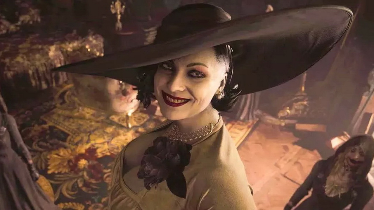 re village thumb 1 - Danganronpa Merch