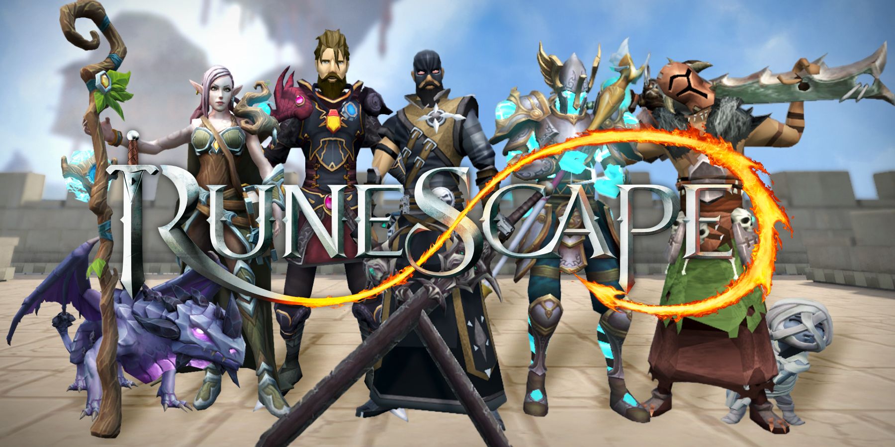 Level Up Your Adventure: Must-Visit Runescape Shop for Gamers 3 - Danganronpa Merch runescape game leaks but theres a catch - Danganronpa Merch